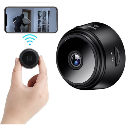 burglaries reduced with PicoSpy Camera